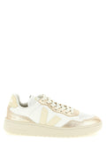 White Logo Sneakers 1
