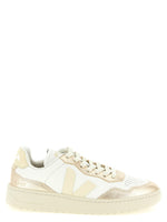 White Logo Sneakers 1
