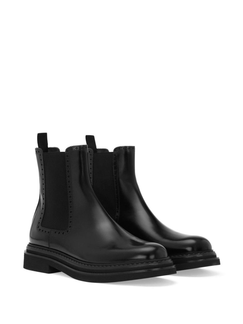 Black Ankle Boots 2