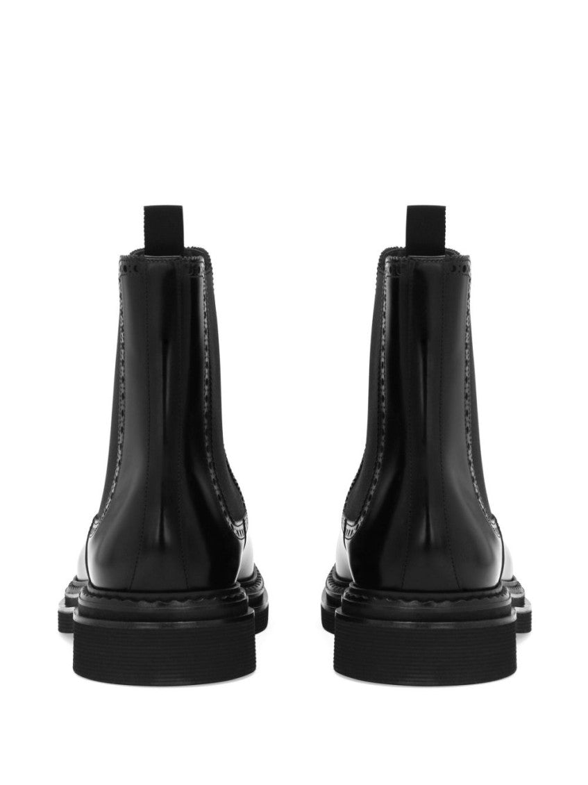 Black Ankle Boots 3