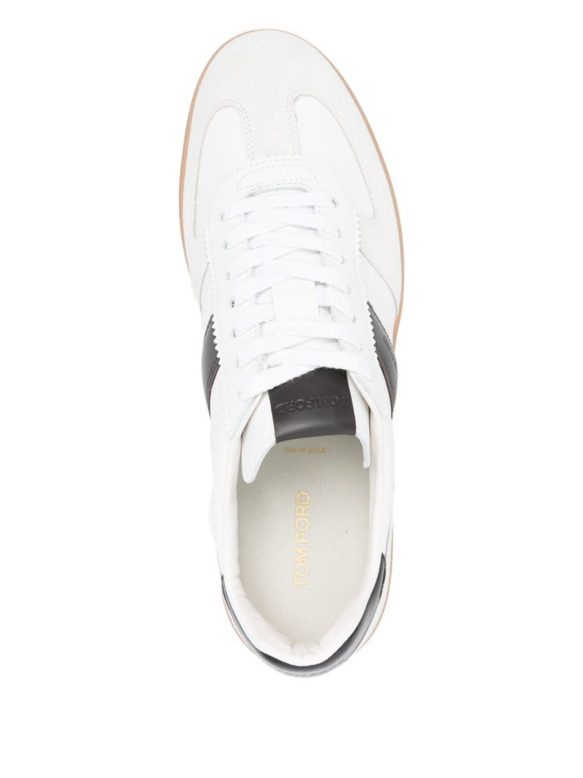 White Archer Leather Sneaker 2