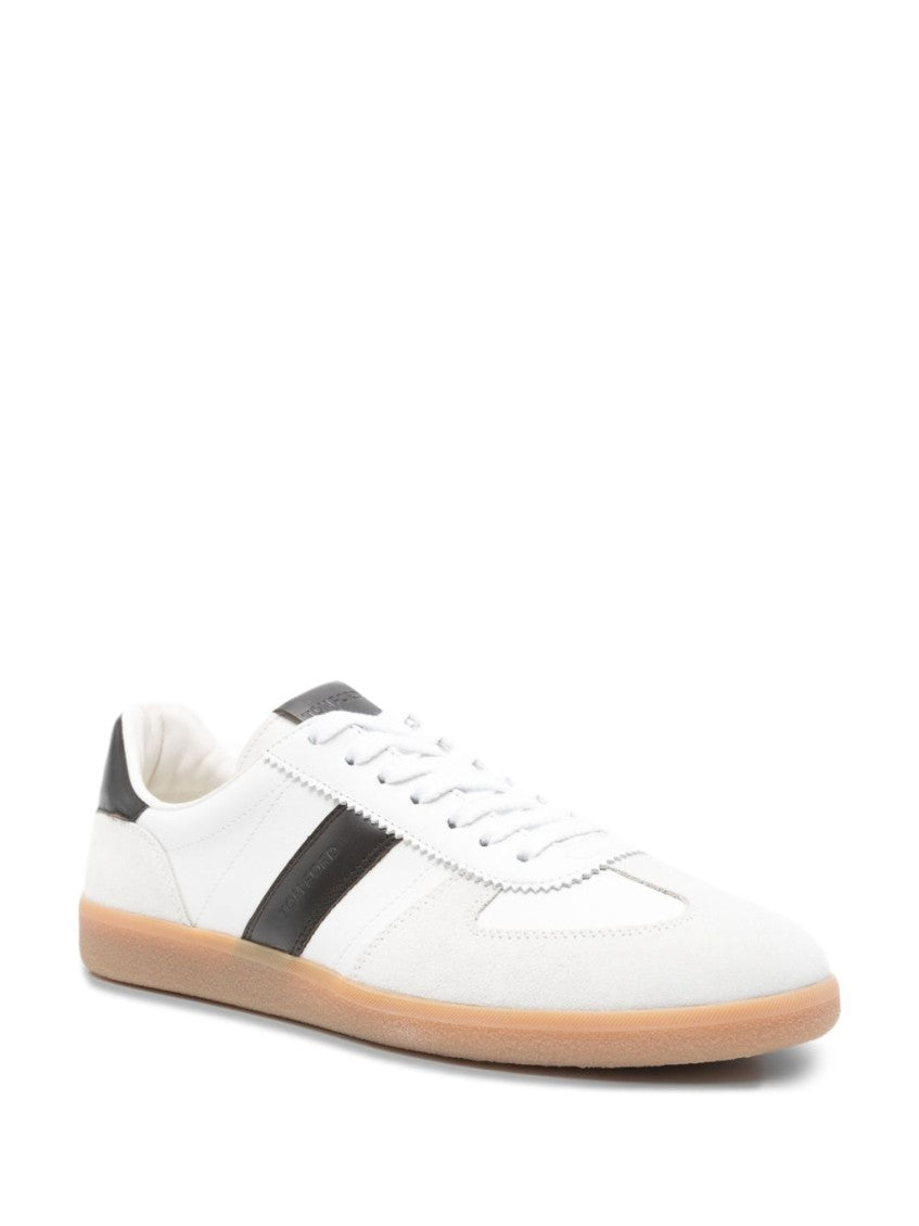 White Archer Leather Sneaker 3