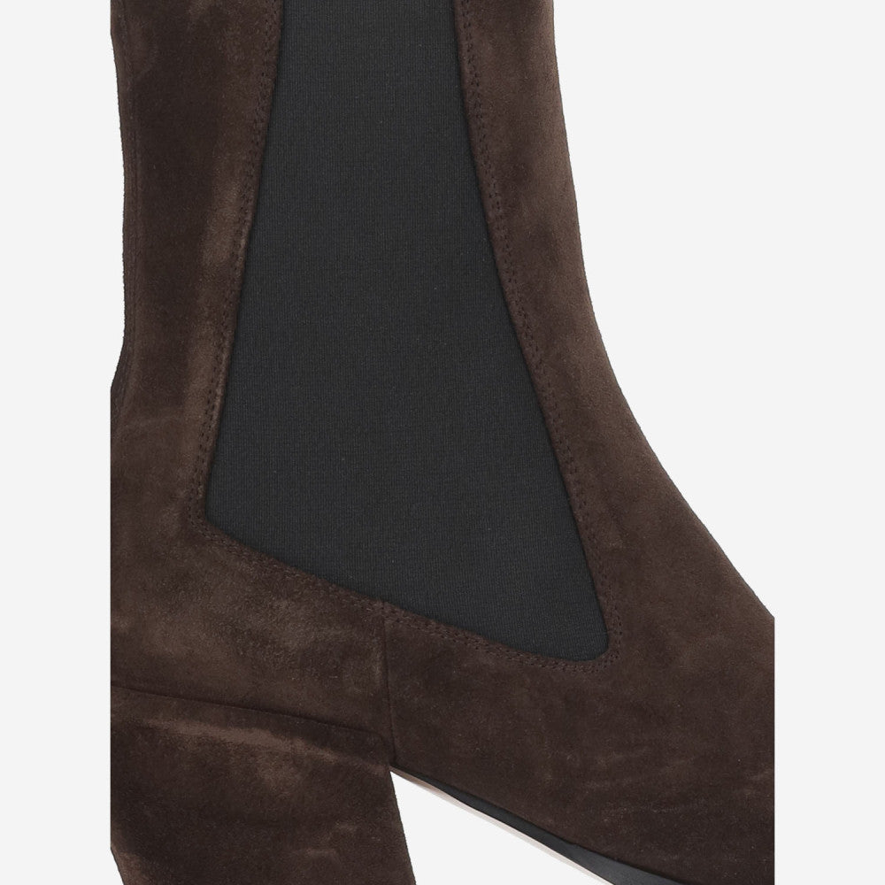 Brown Ankle Boots 4