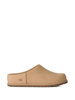 Beige Solid Otzo Sandal 1