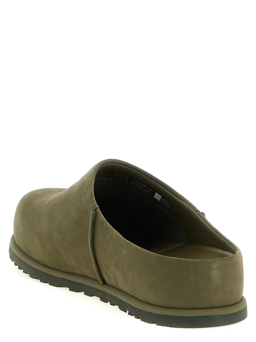 Green Solid Slides 3