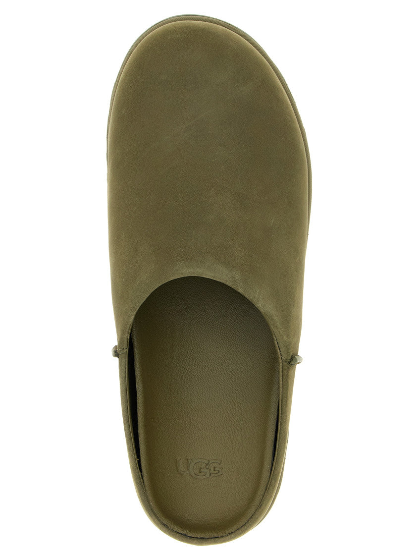Green Solid Slides 4