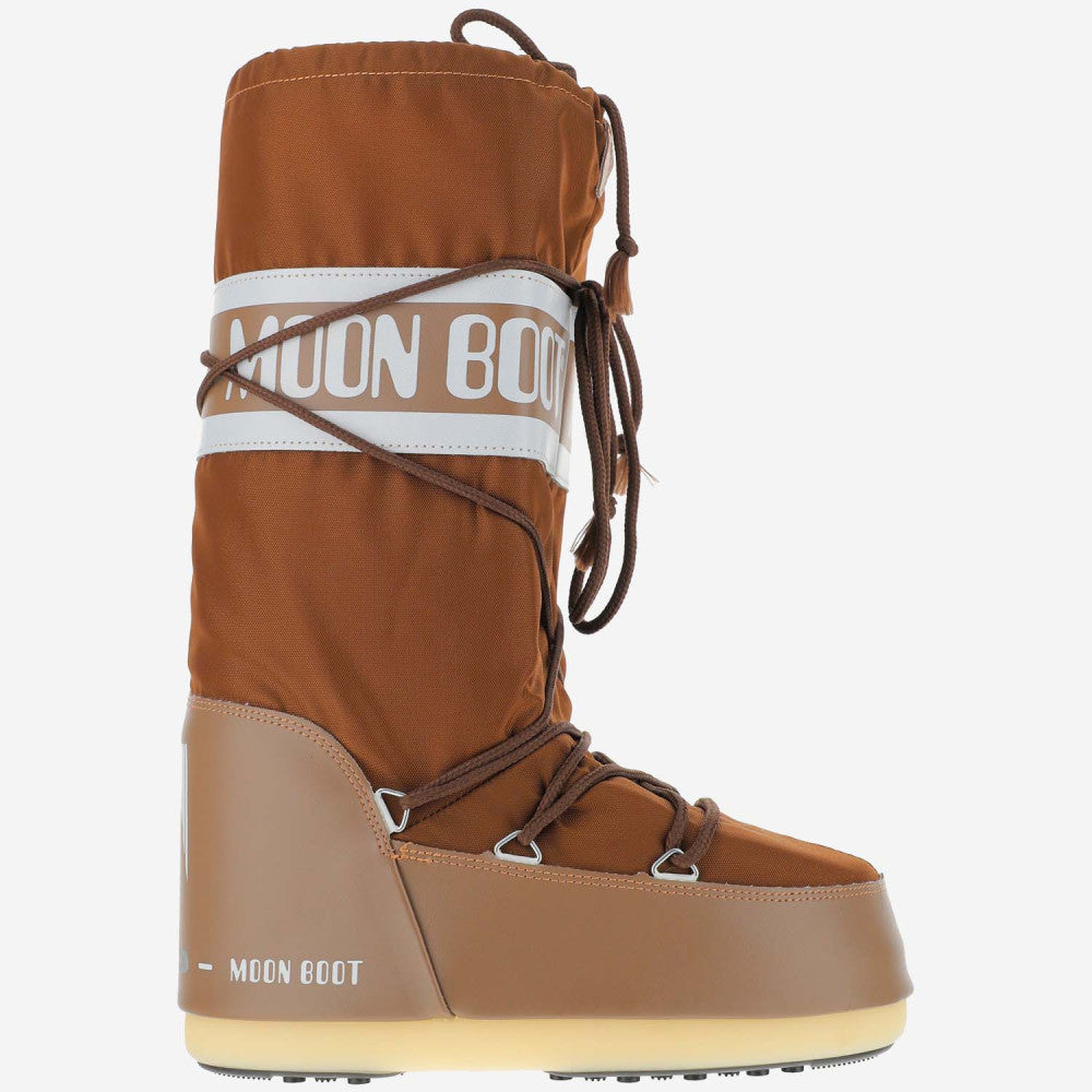 Brown Icon Boots 1