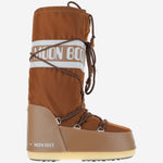 Brown Icon Boots 1