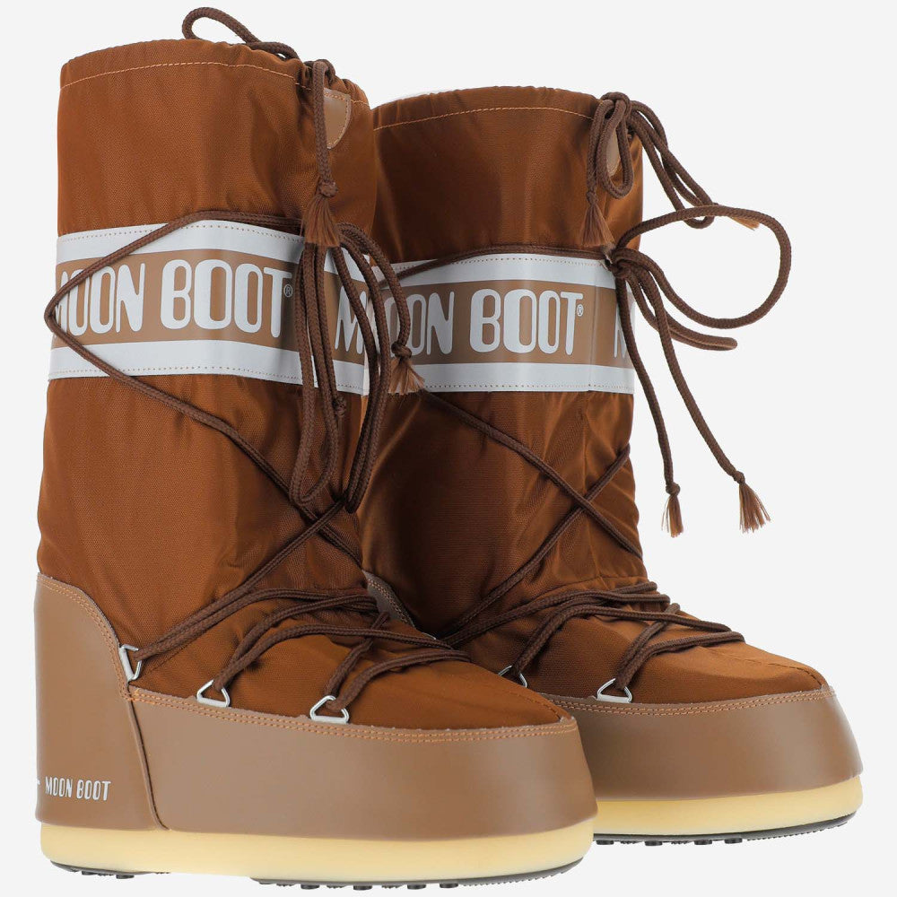 Brown Icon Boots 2