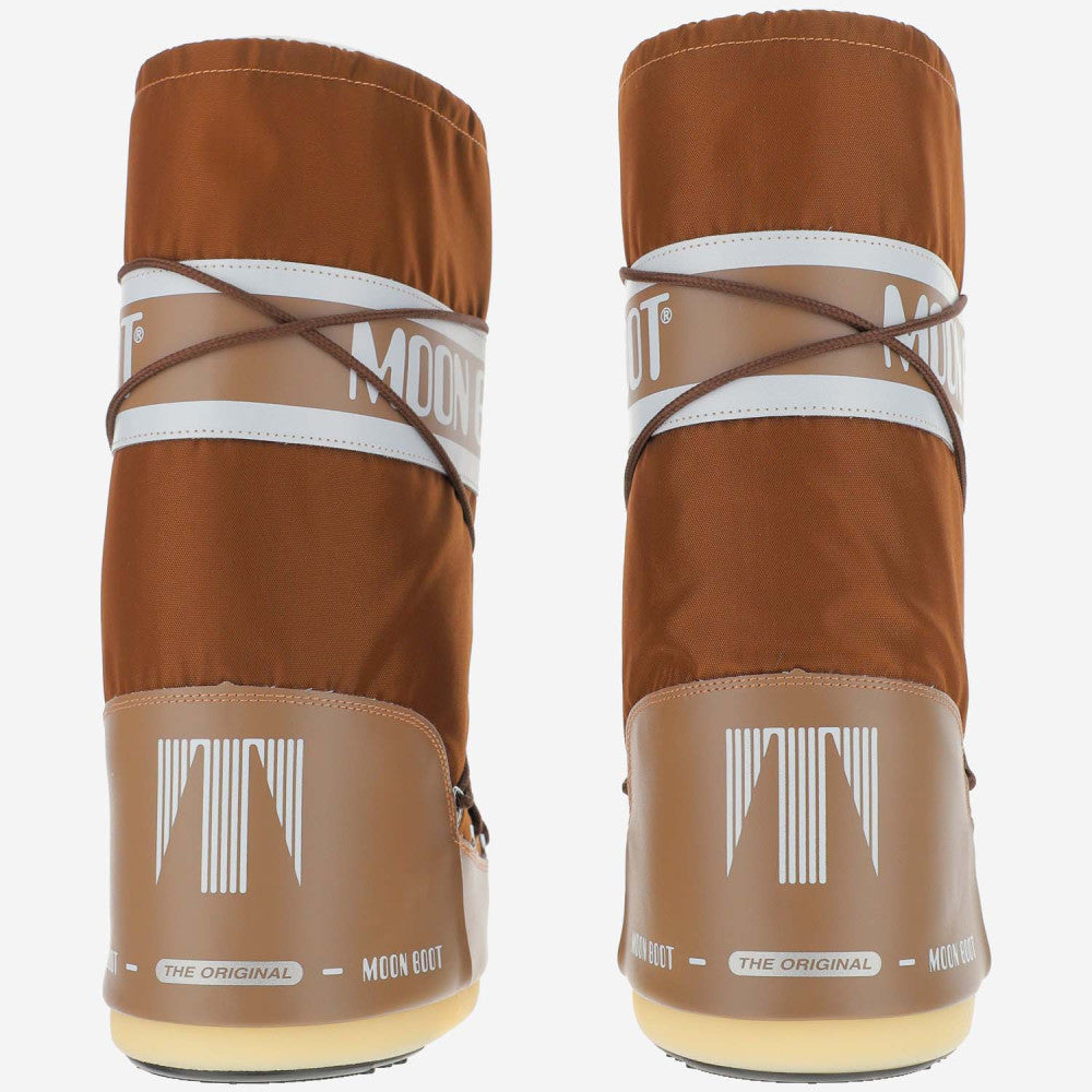 Brown Icon Boots 3