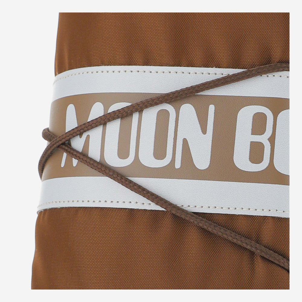 Brown Icon Boots 4
