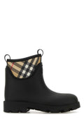 Black Ankle Boots 1