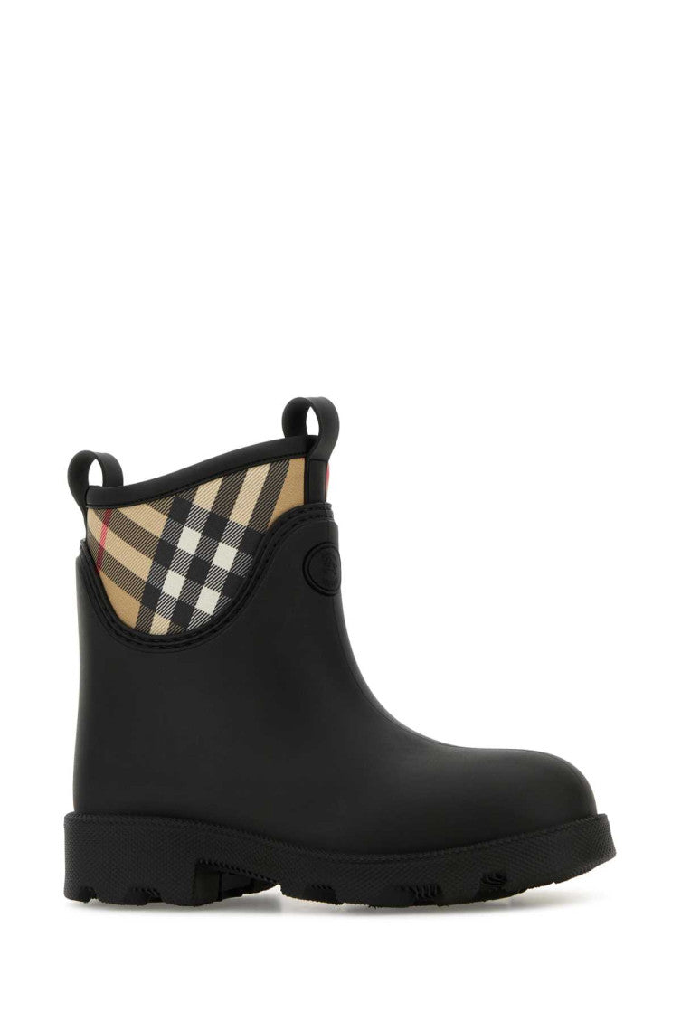 Black Ankle Boots 2
