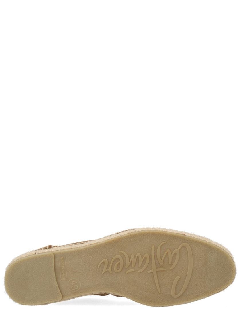 Brown Suede Espadrilles 6
