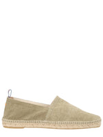 Green Slip-on Espadrilles 1