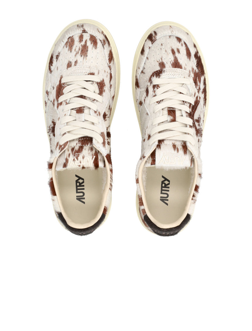 Brown Collection Sneakers 3