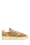 Brown Medalist Sneakers 1