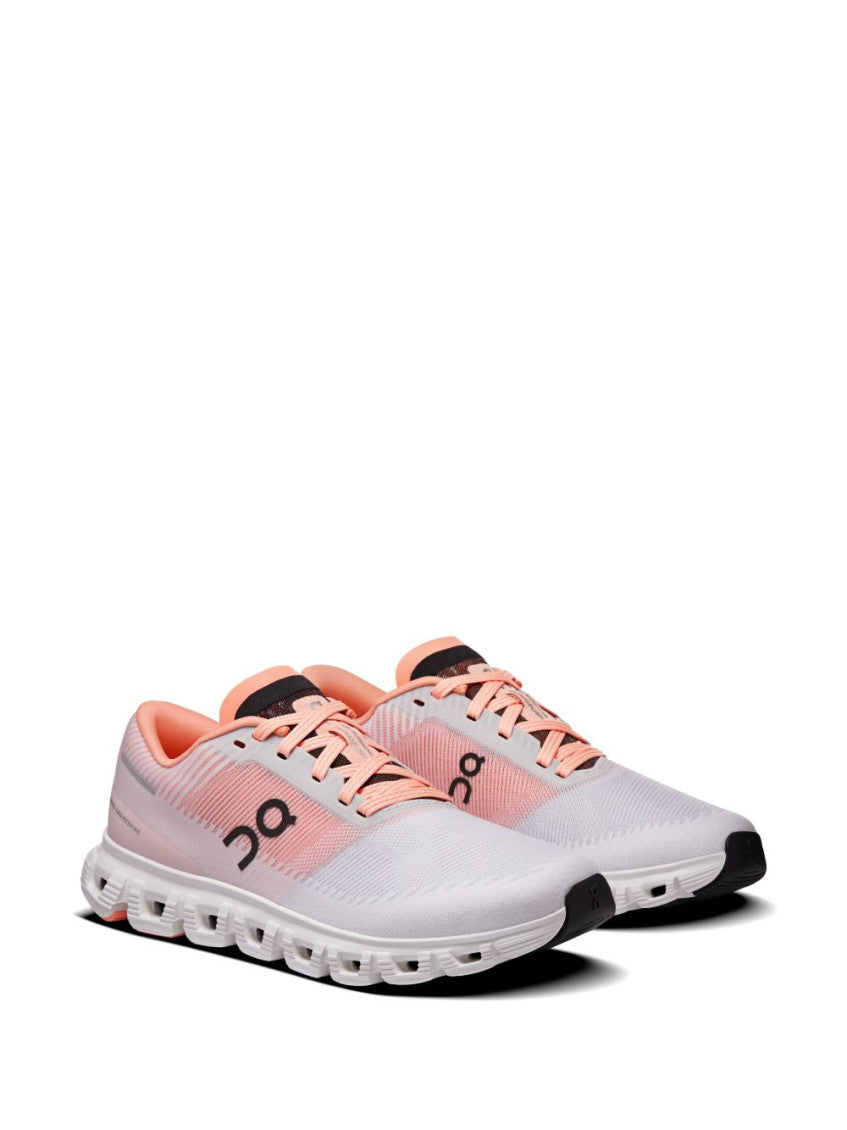 Pink Ombre Cloud 6 Sneakers 2