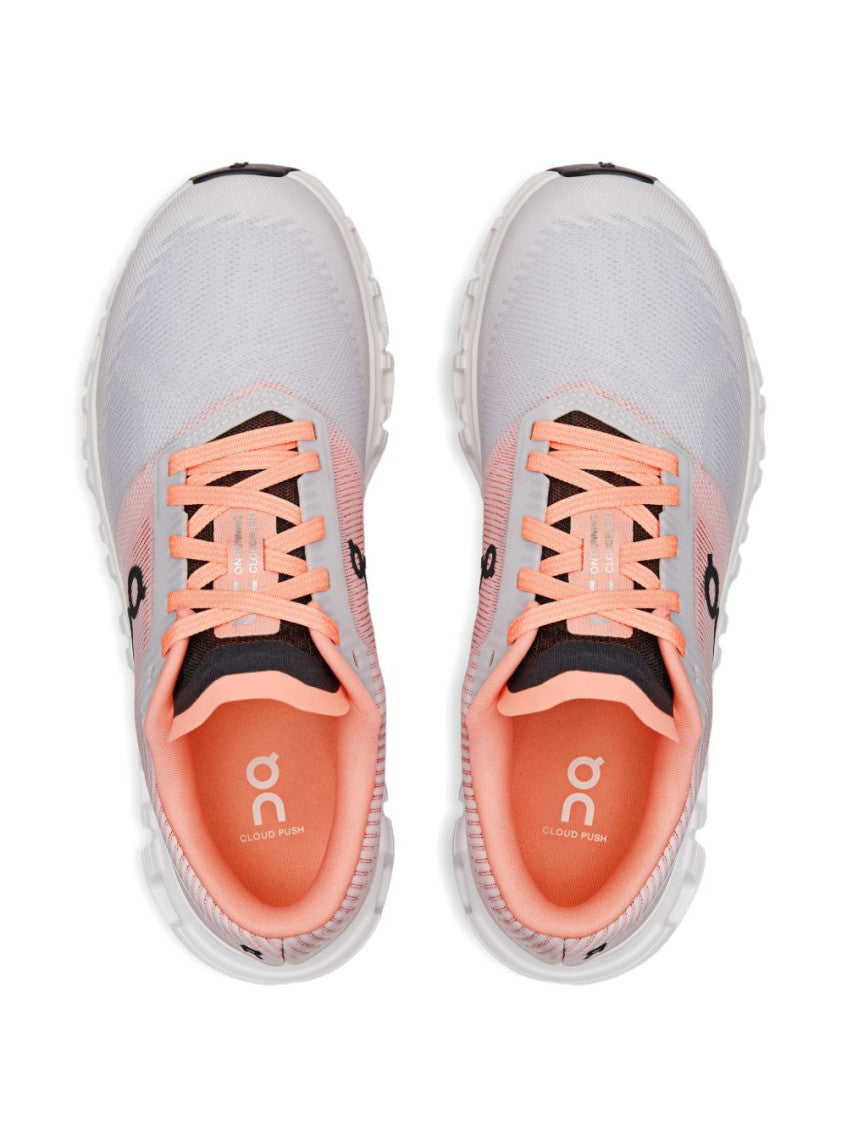 Pink Ombre Cloud 6 Sneakers 3