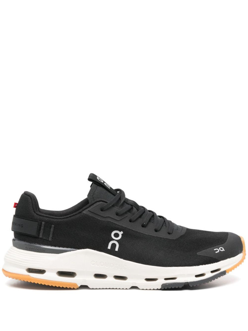Black Cloud Form 2 Sneakers 1