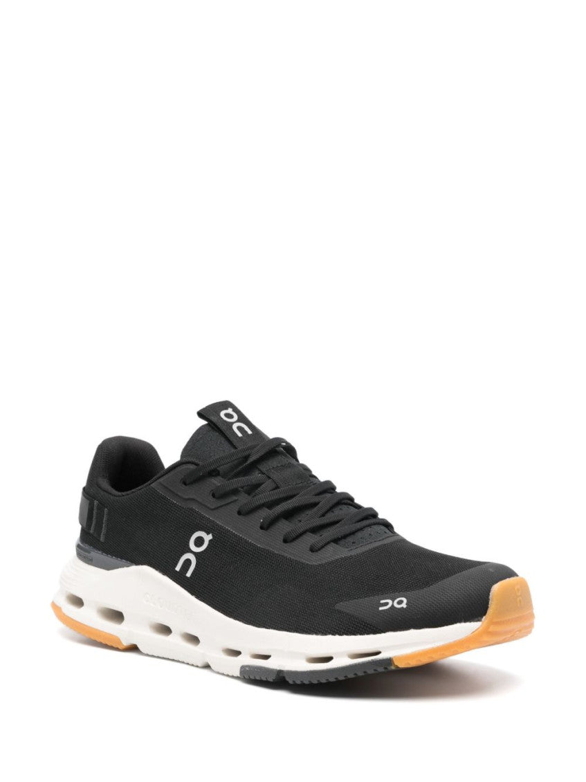 Black Cloud Form 2 Sneakers 2
