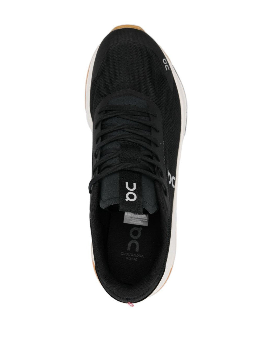 Black Cloud Form 2 Sneakers 3