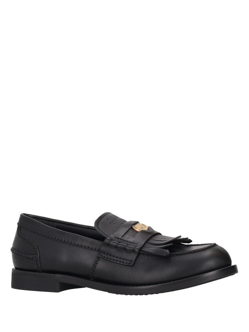 Black Mocassini Loafers 2