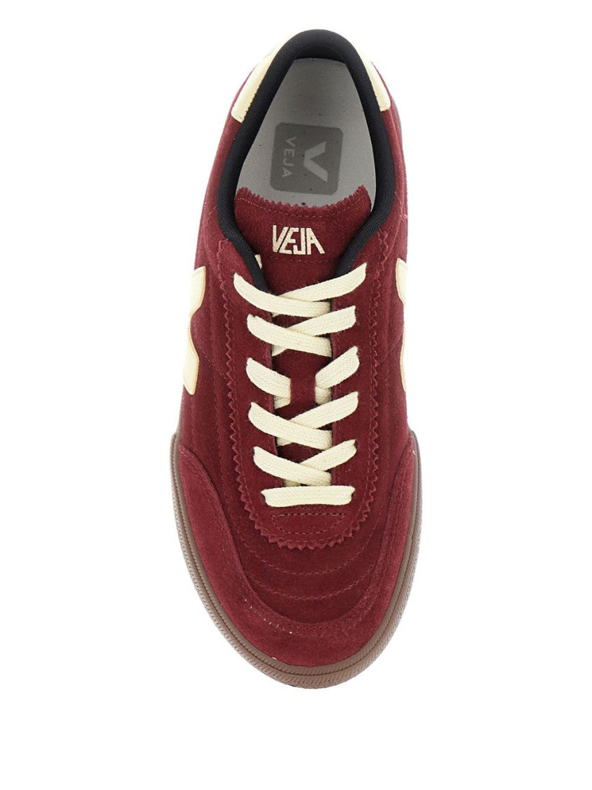 Red Panenka Sneakers 2