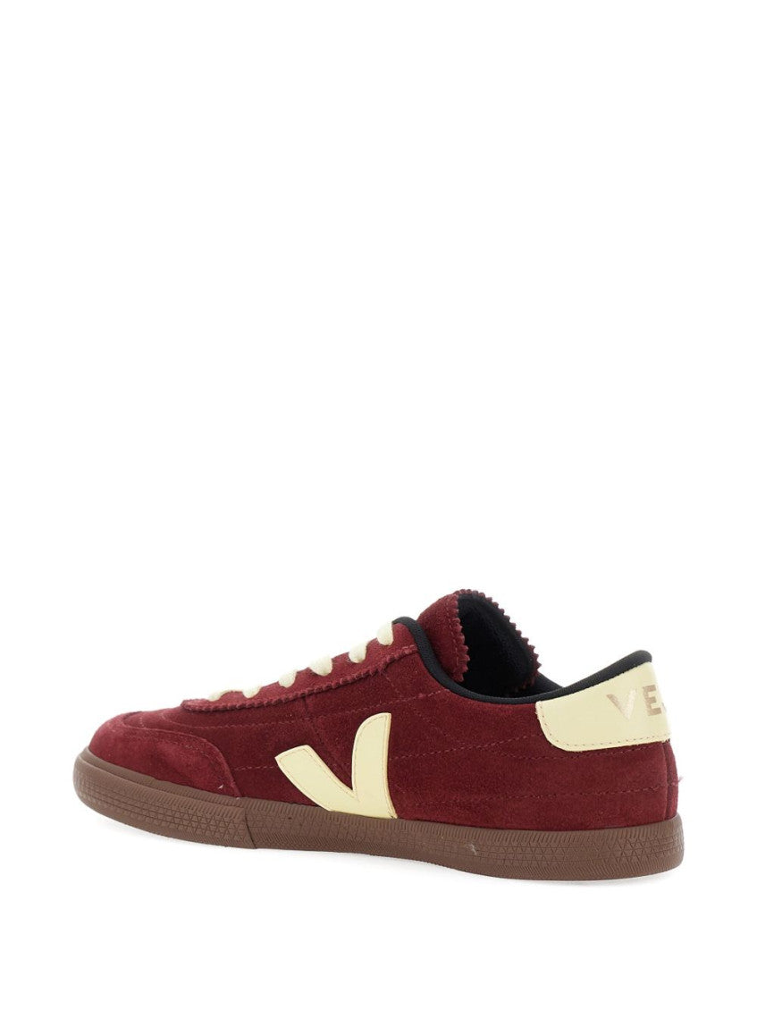 Red Panenka Sneakers 3