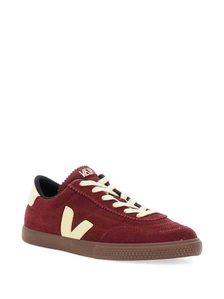 Red Panenka Sneakers 4