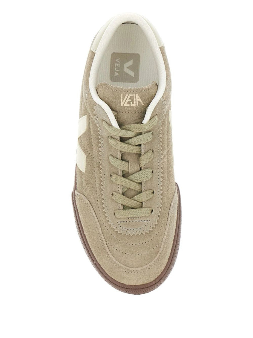 Taupe Panenka Sneakers 2