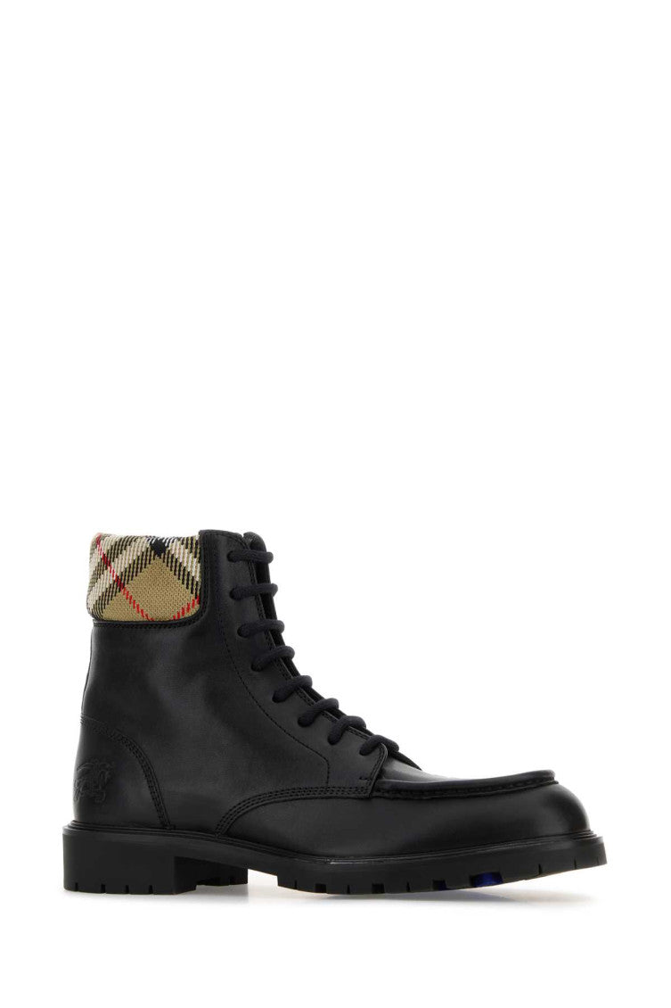 Black Ankle Boots 2