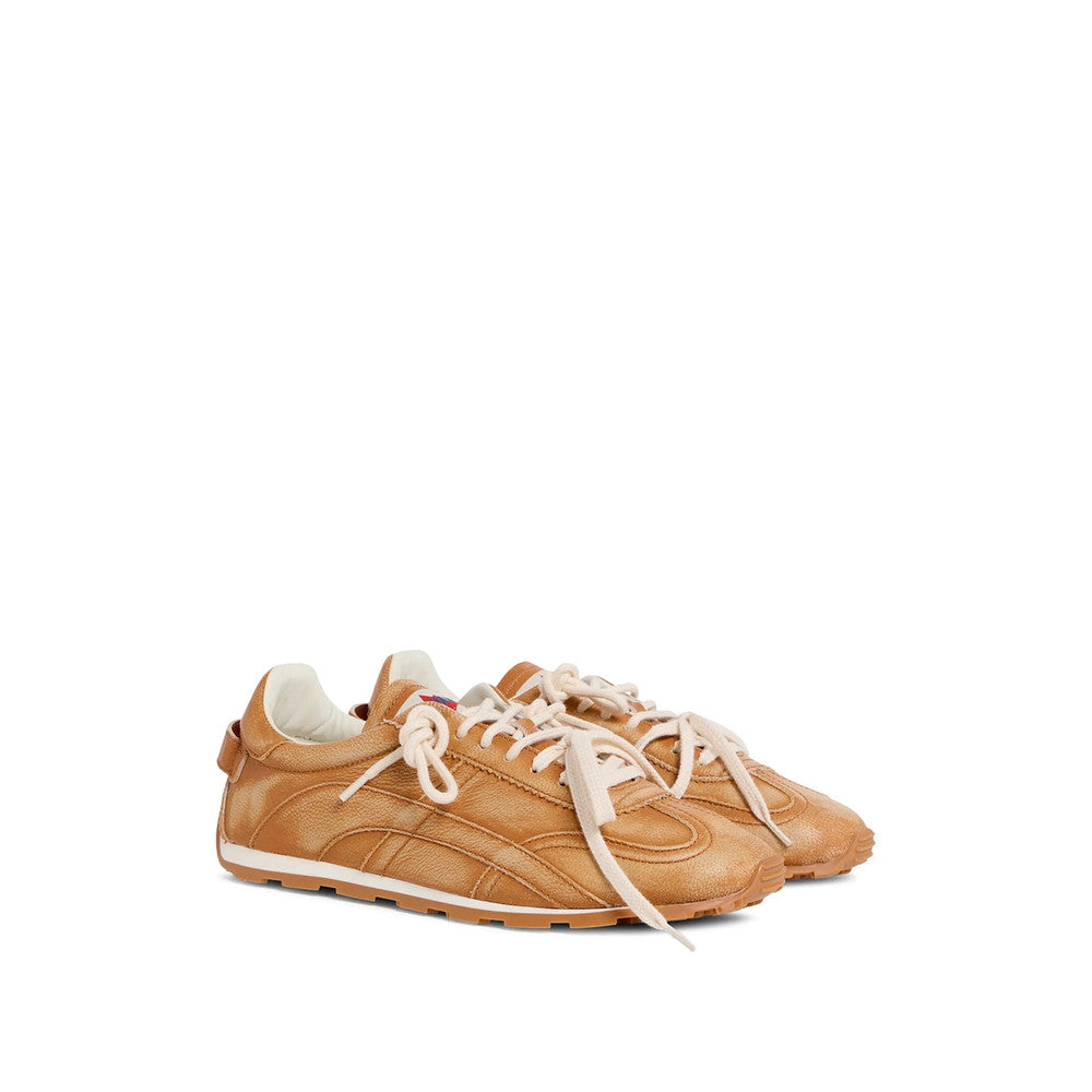Brown Boxer Sneakers 2