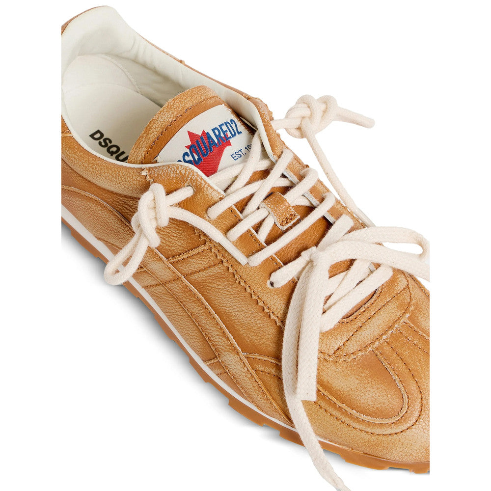 Brown Boxer Sneakers 3