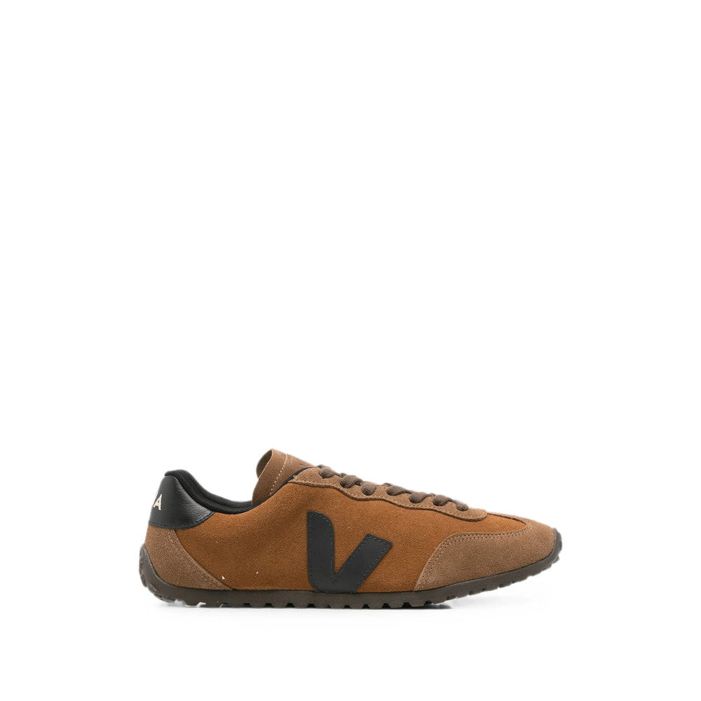 Brown Logo GT Sneakers 1