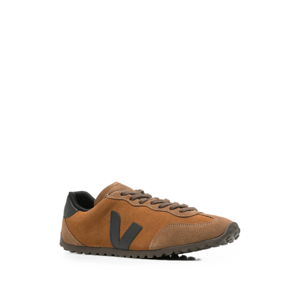 Brown Logo GT Sneakers 2