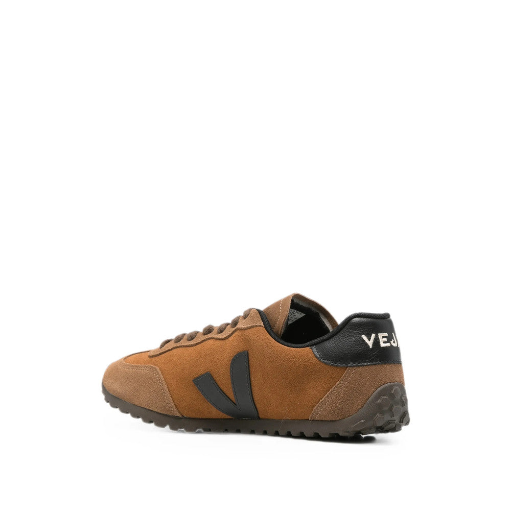 Brown Logo GT Sneakers 3
