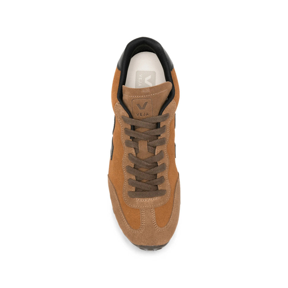 Brown Logo GT Sneakers 4