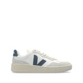 White Logo Sneakers 1