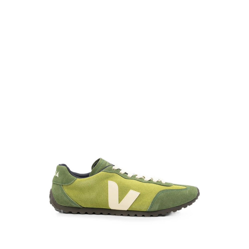 Green Logo Dekkan Sneakers 1