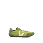 Green Logo Dekkan Sneakers 1