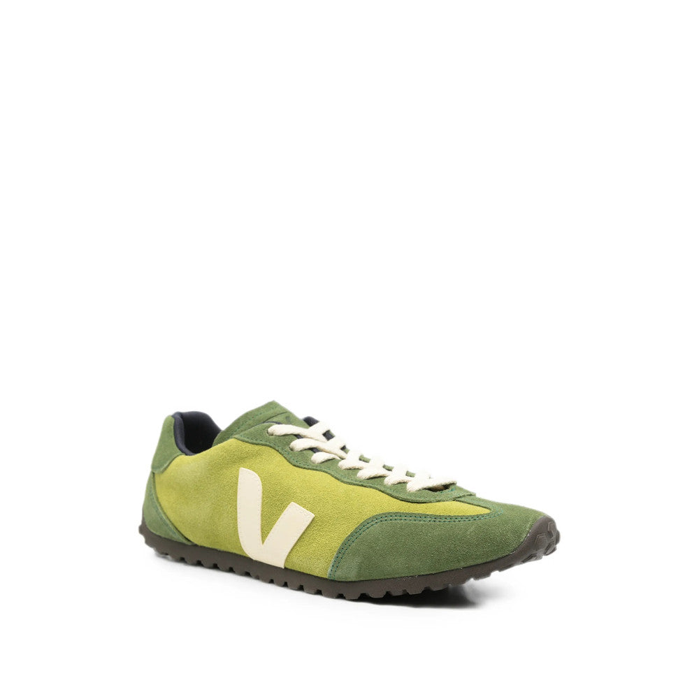 Green Logo Dekkan Sneakers 2
