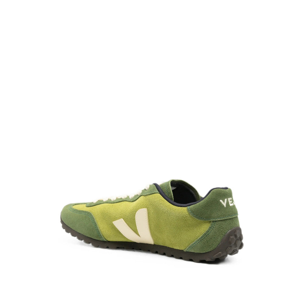 Green Logo Dekkan Sneakers 3