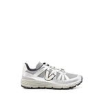 Silver Logo Arpis Sneakers 1