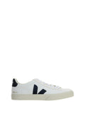 White Logo Campo Sneakers 1