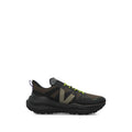Black Logo Sneakers 1