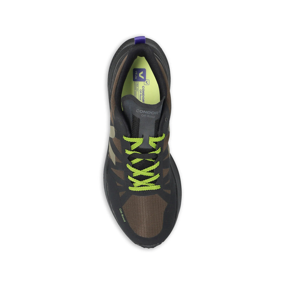 Black Logo Sneakers 3