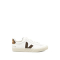White Logo Campo Sneakers 1