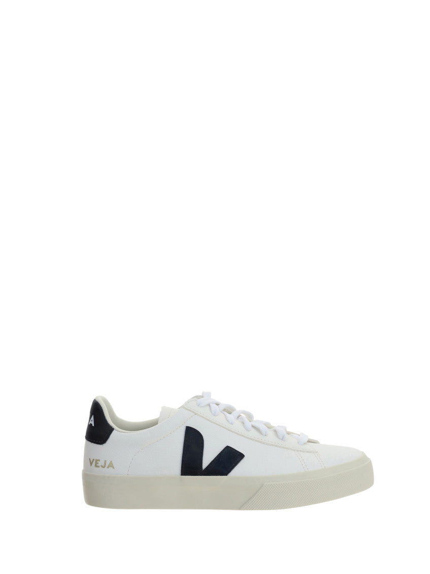 BlackWhite Color Block Sneakers 1