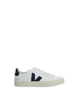 BlackWhite Color Block Sneakers 1